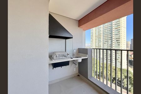 Apartamento à venda com 95m², 3 quartos e 1 vagaVaranda 