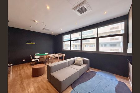 Apartamento à venda com 95m², 3 quartos e 1 vagaSalão de Jogos 