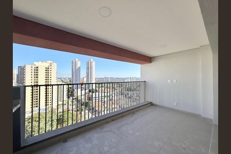 Apartamento à venda com 95m², 3 quartos e 1 vagaVaranda 
