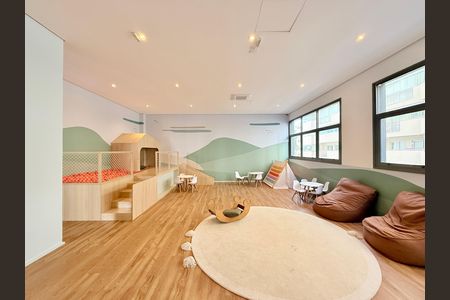 Apartamento à venda com 95m², 3 quartos e 1 vagaBrinquedoteca 