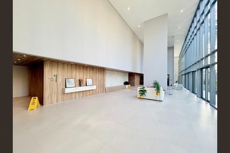 Apartamento à venda com 95m², 3 quartos e 1 vagaHall Social Bloco 