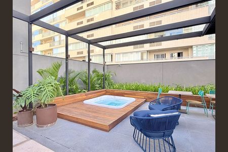 Apartamento à venda com 95m², 3 quartos e 1 vagaJacuzzi 