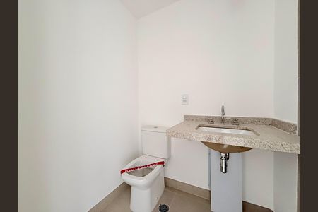 Apartamento à venda com 95m², 3 quartos e 1 vagaBanheiro Social 