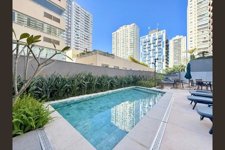 Apartamento à venda com 95m², 3 quartos e 1 vagaPiscina 