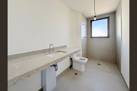Apartamento à venda com 95m², 3 quartos e 1 vagaBanheiro Suíte 