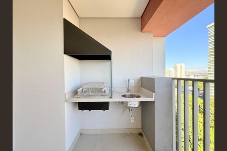 Apartamento à venda com 95m², 3 quartos e 1 vagaVaranda 