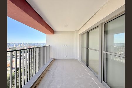 Apartamento à venda com 95m², 3 quartos e 1 vagaVaranda 