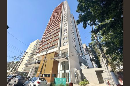 Apartamento à venda com 95m², 3 quartos e 1 vagaFachada 