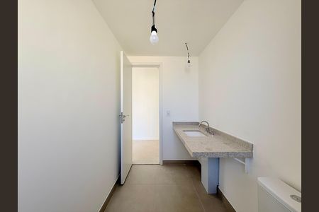 Apartamento à venda com 95m², 3 quartos e 1 vagaBanheiro Suíte 