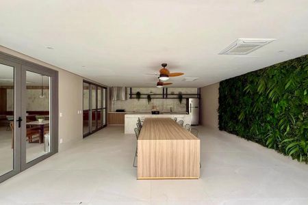 Apartamento à venda com 95m², 3 quartos e 1 vagaSalão Gourmet 