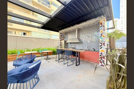 Apartamento à venda com 95m², 3 quartos e 1 vagaChurrasqueira 