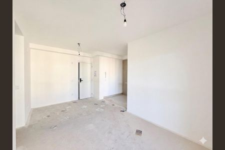Sala  de apartamento à venda com 3 quartos, 95m² em Santo Amaro, São Paulo