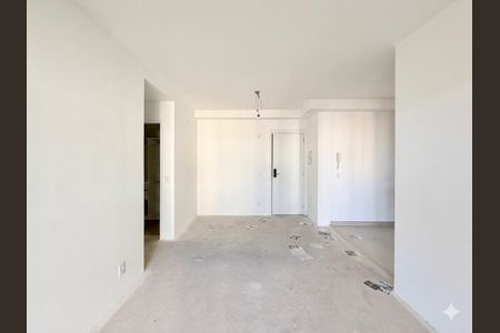 Sala  de apartamento à venda com 3 quartos, 95m² em Santo Amaro, São Paulo