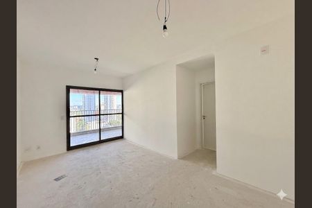 Sala  de apartamento à venda com 3 quartos, 95m² em Santo Amaro, São Paulo