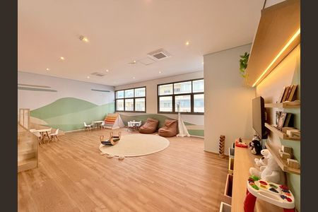 Apartamento à venda com 95m², 3 quartos e 1 vagaBrinquedoteca 