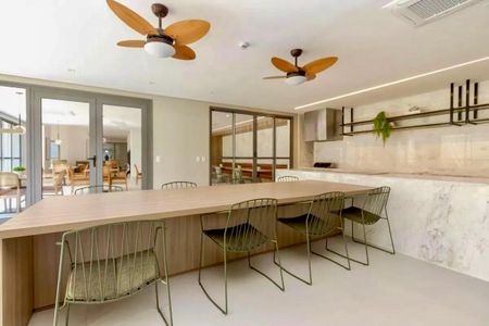 Apartamento à venda com 95m², 3 quartos e 1 vagaSalão Gourmet 