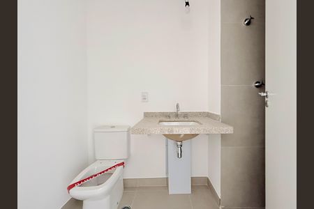 Apartamento à venda com 95m², 3 quartos e 1 vagaBanheiro Social 
