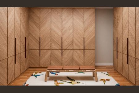 Quarto de apartamento à venda com 3 quartos, 220m² em Jardim Paulista, São Paulo