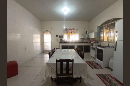 Cozinha de casa para alugar com 2 quartos, 200m² em Heliópolis, Belford Roxo