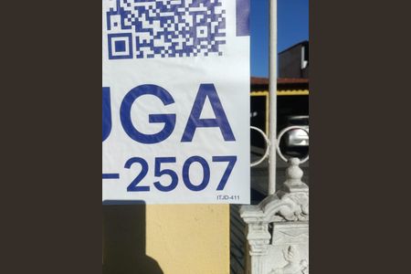 Casa para alugar com 200m², 2 quartos e 4 vagas Casa para alugar com 200m², 2 quartos e 4 vagasPlaca