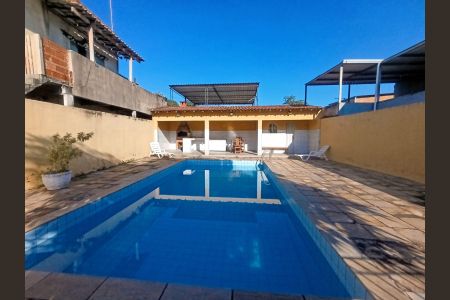 Piscina de casa para alugar com 2 quartos, 200m² em Heliópolis, Belford Roxo