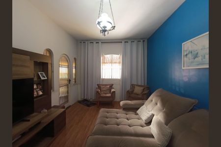 Sala de casa para alugar com 2 quartos, 200m² em Heliópolis, Belford Roxo