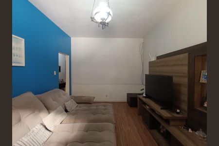 Sala de casa para alugar com 2 quartos, 200m² em Heliópolis, Belford Roxo