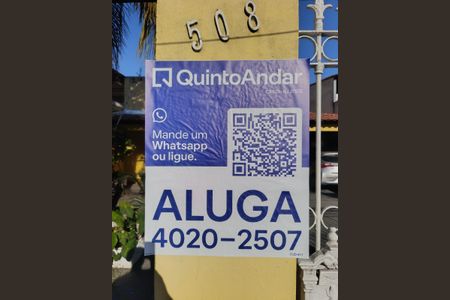 Casa para alugar com 200m², 2 quartos e 4 vagas Casa para alugar com 200m², 2 quartos e 4 vagasPlaca