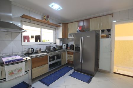 Casa de condomínio à venda com 200m², 3 quartos e 2 vagasCozinha