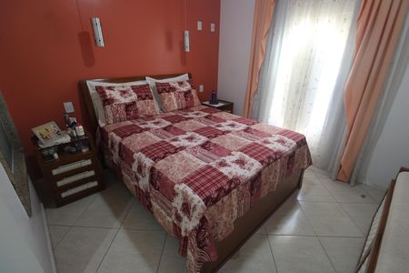 Suíte 1 de casa de condomínio à venda com 3 quartos, 200m² em Freguesia (jacarepaguá), Rio de Janeiro