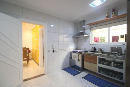 Casa de condomínio à venda com 200m², 3 quartos e 2 vagasCozinha
