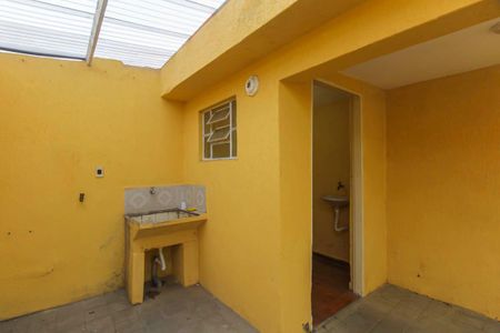 Casa para alugar com 120m², 2 quartos e 1 vaga
