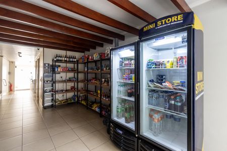 Apartamento para alugar com 97m², 3 quartos e 1 vaga Apartamento para alugar com 97m², 3 quartos e 1 vagaMercadinho