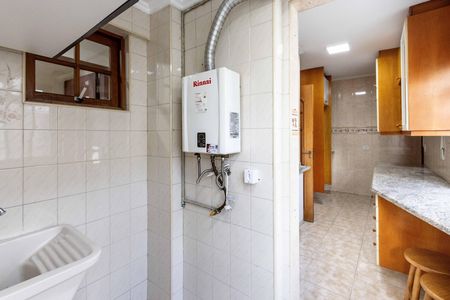 Apartamento para alugar com 97m², 3 quartos e 1 vaga Apartamento para alugar com 97m², 3 quartos e 1 vagaÁrea de Serviço