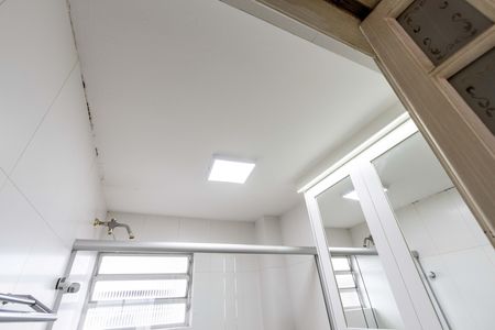 Apartamento para alugar com 97m², 3 quartos e 1 vaga Apartamento para alugar com 97m², 3 quartos e 1 vagaQuarto 1 - Banheiro da Suite