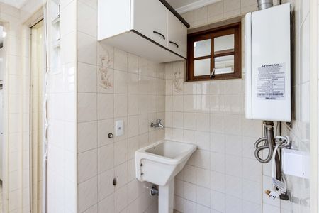 Apartamento para alugar com 97m², 3 quartos e 1 vaga Apartamento para alugar com 97m², 3 quartos e 1 vagaÁrea de Serviço