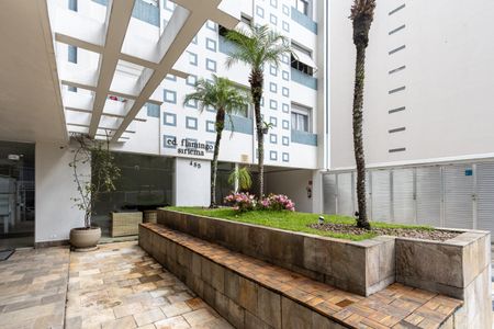 Apartamento para alugar com 97m², 3 quartos e 1 vaga Apartamento para alugar com 97m², 3 quartos e 1 vagaFachada do Condomínio