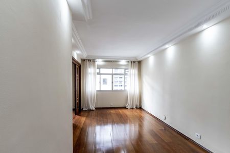 Apartamento para alugar com 97m², 3 quartos e 1 vaga Apartamento para alugar com 97m², 3 quartos e 1 vagaSala
