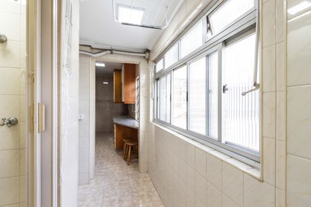 Apartamento para alugar com 97m², 3 quartos e 1 vaga Apartamento para alugar com 97m², 3 quartos e 1 vagaÁrea de Serviço