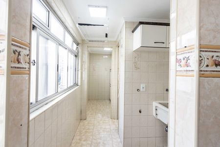 Apartamento para alugar com 97m², 3 quartos e 1 vaga Apartamento para alugar com 97m², 3 quartos e 1 vagaÁrea de Serviço
