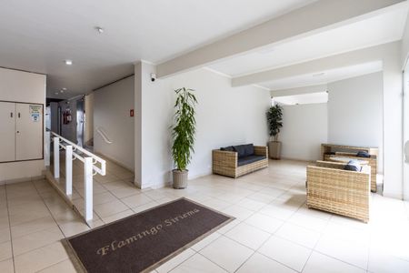 Apartamento para alugar com 97m², 3 quartos e 1 vaga Apartamento para alugar com 97m², 3 quartos e 1 vagaHall do prédio
