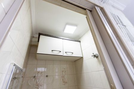 Apartamento para alugar com 97m², 3 quartos e 1 vaga Apartamento para alugar com 97m², 3 quartos e 1 vagaBanheiro de Serviço