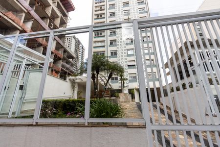 Apartamento para alugar com 97m², 3 quartos e 1 vaga Apartamento para alugar com 97m², 3 quartos e 1 vagaFachada do Condomínio
