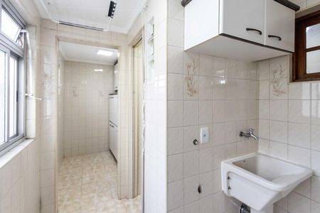 Apartamento para alugar com 97m², 3 quartos e 1 vaga Apartamento para alugar com 97m², 3 quartos e 1 vagaÁrea de Serviço
