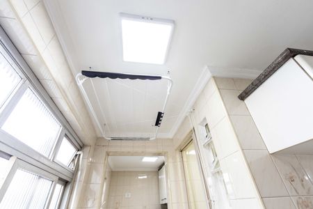Apartamento para alugar com 97m², 3 quartos e 1 vaga Apartamento para alugar com 97m², 3 quartos e 1 vagaQuarto de Serviço
