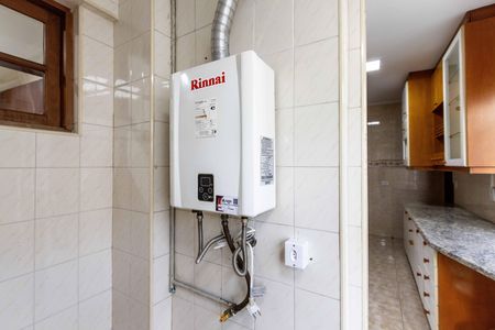 Apartamento para alugar com 97m², 3 quartos e 1 vaga Apartamento para alugar com 97m², 3 quartos e 1 vagaÁrea de Serviço