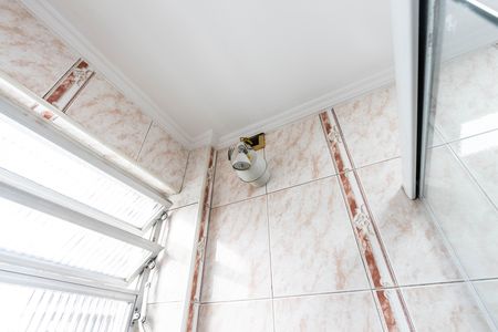 Apartamento para alugar com 97m², 3 quartos e 1 vaga Apartamento para alugar com 97m², 3 quartos e 1 vagaBanheiro do Corredor