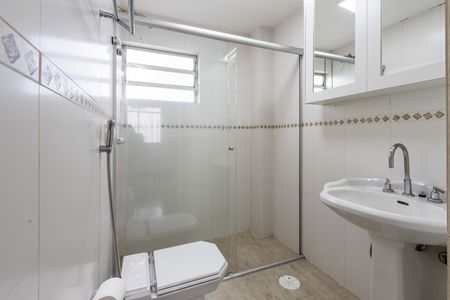 Apartamento para alugar com 97m², 3 quartos e 1 vaga Apartamento para alugar com 97m², 3 quartos e 1 vagaQuarto 1 - Banheiro da Suite