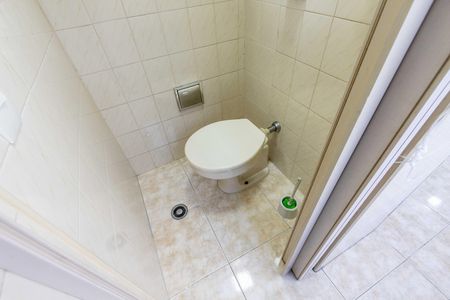 Apartamento para alugar com 97m², 3 quartos e 1 vaga Apartamento para alugar com 97m², 3 quartos e 1 vagaBanheiro de Serviço