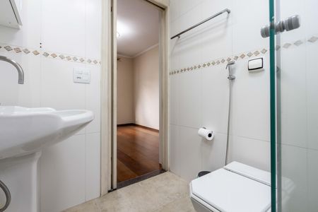 Apartamento para alugar com 97m², 3 quartos e 1 vaga Apartamento para alugar com 97m², 3 quartos e 1 vagaQuarto 1 - Banheiro da Suite